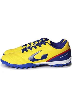 Zapatillas Joma Top Flex amarillo azafran tf hombre