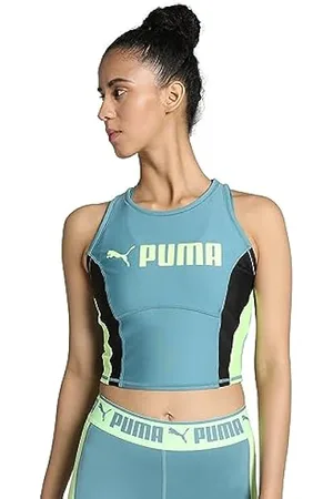 Camiseta Puma Mujer Fit eversculpt // Camiseta Puma Rosa barata