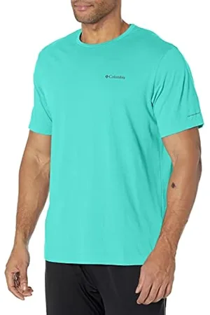 Playeras Columbia para Hombre en Rebajas