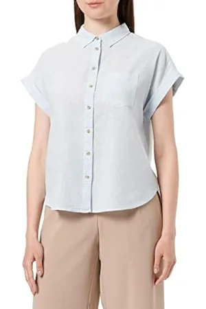 Camisa blanca springfield online mujer