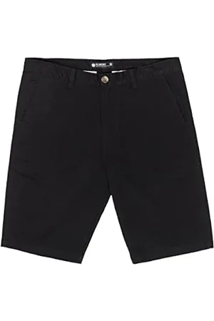 Pantalón corto negro de hombre SAWYER 5 PKTS de Element