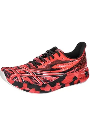 Zapatillas de running hombre rojo, Zapatos de hombre