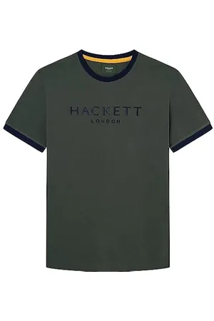 Camiseta Hackett LDN Tee azul hombre