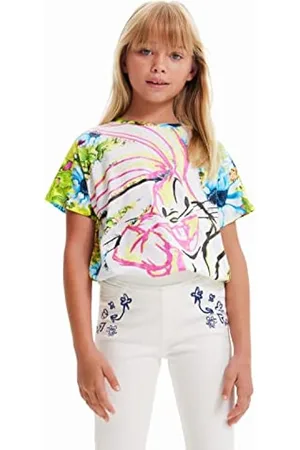 Comprar camisetas para niñas (3-12 años)