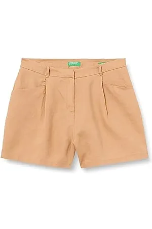 Bermudas benetton online mujer