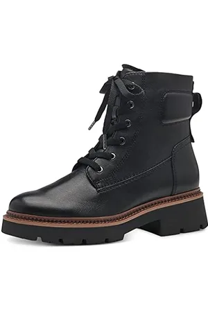 Bota militar plana Ruby - Mujer - Zapatos