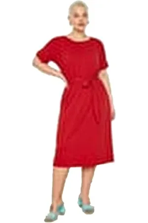 EAGLEG Vestido con Volantes y Estampado Floral Vestido sin Mangas Casual de  Verano para Mujer (Color : Apricot, Size : L) : : Moda