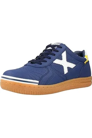 Munich G-3 Kid Profit, Zapatillas Hombre, Azul 354, 33 EU : : Moda