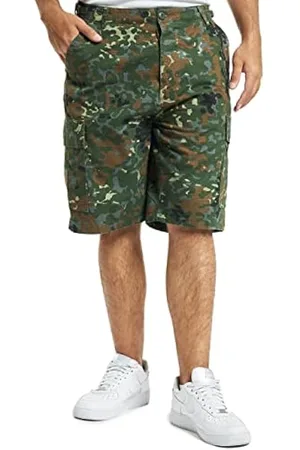 Pantalones BRANDIT BDU Ripstop Shorts