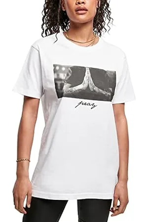 Camiseta mujer Urban Classics mujer tom & jerry - Camisetas