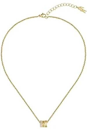 Lacoste Men's Ensemble Collection Chain Necklace - 2040099