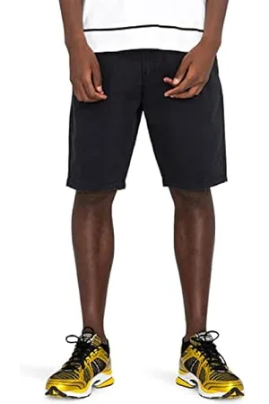 Pantalón corto negro de hombre SAWYER 5 PKTS de Element