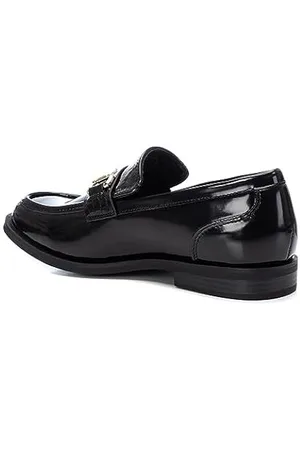 XTI 142117 Zapatos Mocasines Mujer Negro