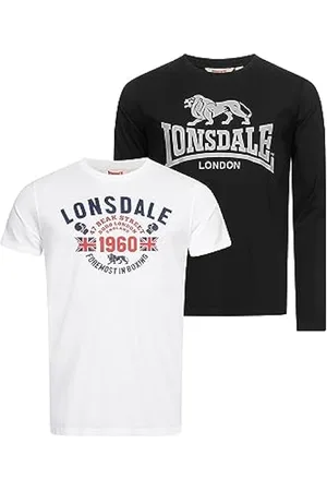 Camisetas de Lonsdale London para hombre