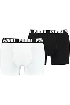 Calzoncillos bóxer Puma Heritage Stripe Boxer 2 PACK 