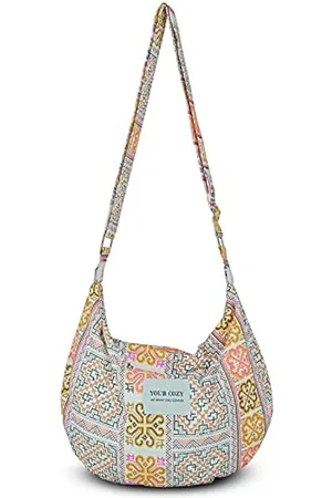 Moda Crossbody Bolso De Mano Media Luna Bolsas De Mensajero Bolso