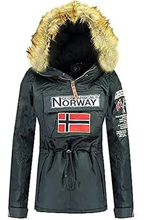 Abrigos - Geographical Norway - mujer