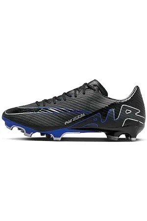 Nike Phantom Venom Elite FG Black/Metallic Vivid Gold Cleats - Farfetch