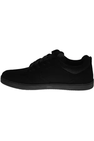 Etnies Hombres Singleton Vulc XLT Skate Skate Zapatillas Zapatos Casual -  Negro