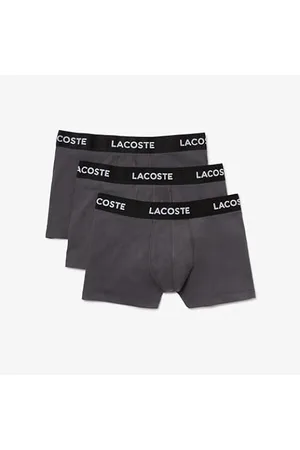 Calzoncillos lacoste baratos hot sale