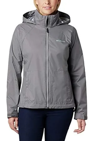 Chaqueta columbia Switchback III para mujer azul -Tienda online