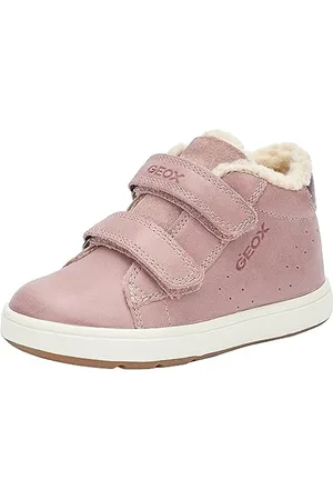 CHIKA10 Kids LITO 33 Zapatillas Lona niña - TEXIL para: NIÑA Color: Blanco  - Rosa Talla: 26 : : Moda