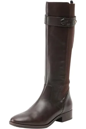 Botas altas best sale mujer geox