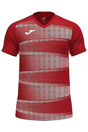 Camiseta Joma Championship Street II Rojo
