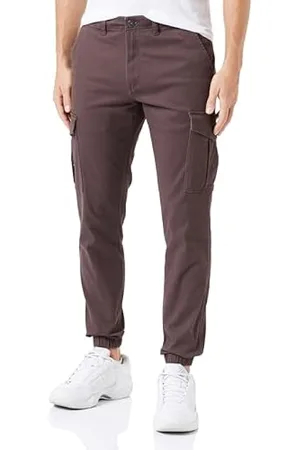 Nueva colecci n de joggers de color marr n para hombre FASHIOLA.es