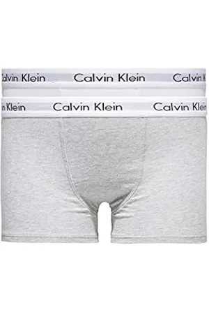 Calvin Klein Conjunto de pantalón térmico con calcetines para bebé niño,  Gris (Heather)