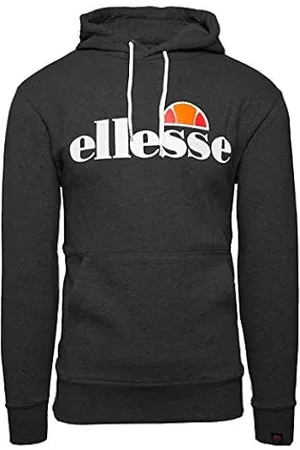 ellesse - Sudadera gris Dahryl Hombre