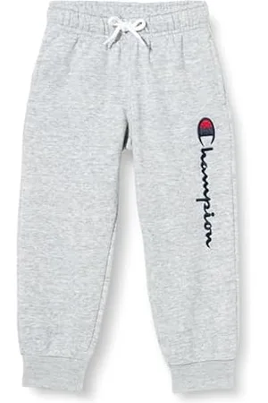 Champion Pantalón Niño Athletic NY 1919 Cuff (verde/blanco)