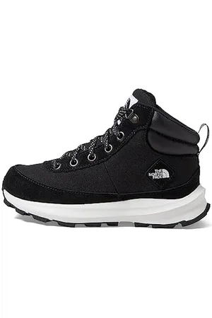 Cmp Kids Moon Mid Wp Trekking Shoes negro botas trekking niño