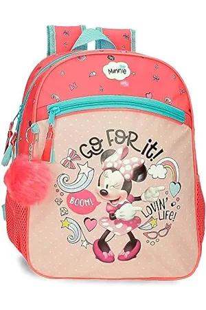 Mochila escolar grande Little Dream Joummabags