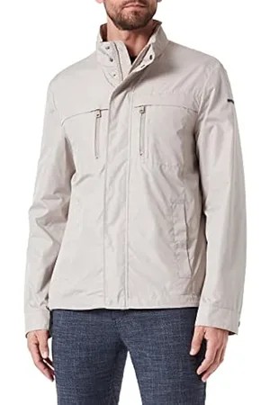 Geox® VINCIT FIELD JKT: Chaqueta Elegante Hombre