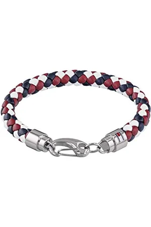 Pulsera Tommy Hilfiger Hombre Acero Inoxidable 2790485