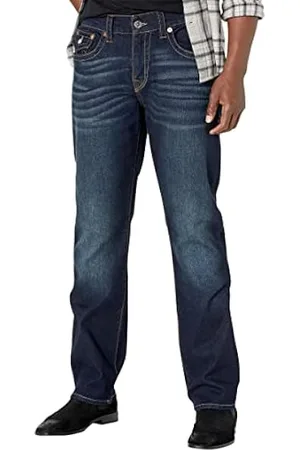 Pantalones true best sale religion hombre vaqueros