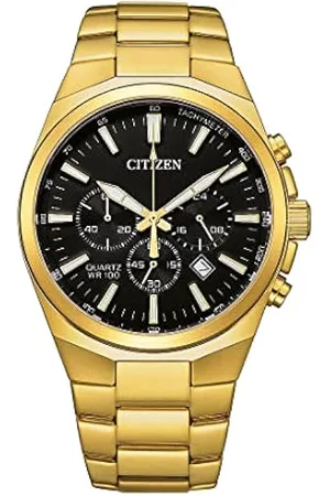 Reloj Citizen Solar para hombre de supertitanio CA4570-88L