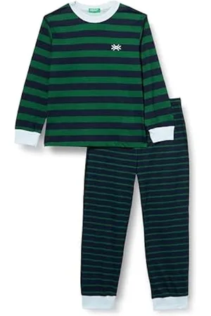 Pantalones de Pijama para Niños SKINNI FIT (9/10 años - Multicolor)