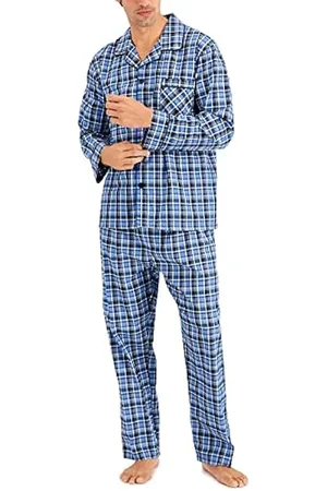JACK & JONES JACLOUNGE Set Noos Juego de Pijama, Azul Marino, S para Hombre:  : Moda