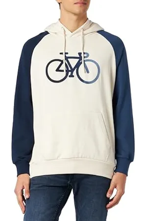 Springfield Sudadera Hoodie Bici Gris