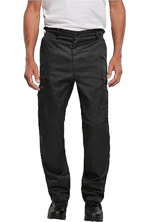 Brandit Pantalones Cortos Bermudas Hombre Cargo Trekking Ty Shorts Gris  Talla L