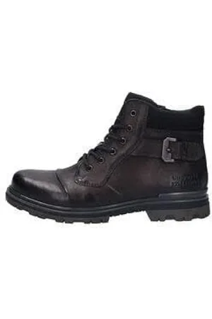 bugatti Medro, Botas Hombre, coñac, 40 EU : : Moda