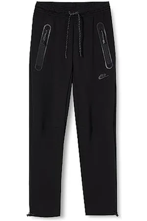 Pantalones Nike M Nsw Club Jogger Ft, Negro, Hombre