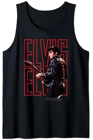 Camisetas Tirantes u0026 Sin mangas de Elvis Presley para hombre | FASHIOLA.es