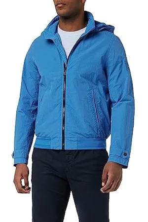 Nueva colección de chaquetas finas & de entretiempo en talla L para hombre
