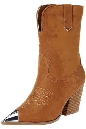 Botas de best sale pico para mujer