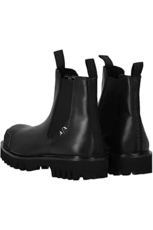 Botas best sale armani hombre