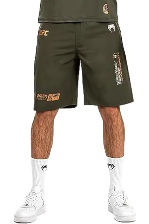 UFC Adrenaline By Venum Fight Week Pantalón de compresión para Hombre -  Negro