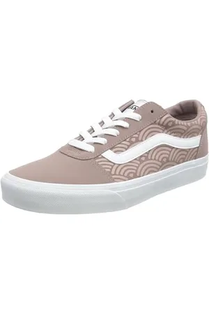 Vans ward platform canvas best sale zapatillas mujer